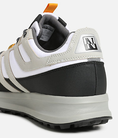 Schuhe Slate Ripstop Sneakers-